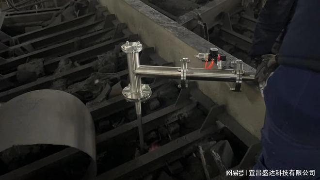 氧化鋯分析儀在超臨界直流鍋爐中的正確安裝位置(圖2)