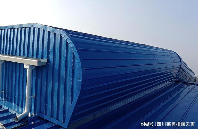 【四川萊奧天窗】90%的人都不知道的廠房通風天窗優勢(圖1) 【四川萊奧天窗】90%的人都不知道的廠房通風天窗優勢(圖1)