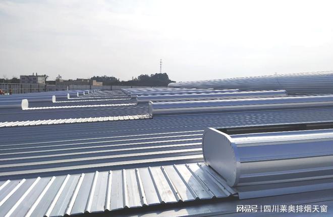 【四川萊奧天窗】90%的人都不知道的廠房通風天窗優勢(圖3) 【四川萊奧天窗】90%的人都不知道的廠房通風天窗優勢(圖3)