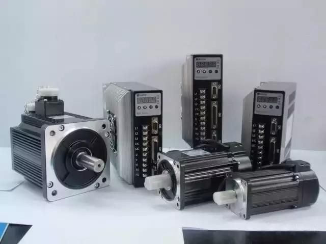 伺服系統的工作原理及使用注意事項(圖1)