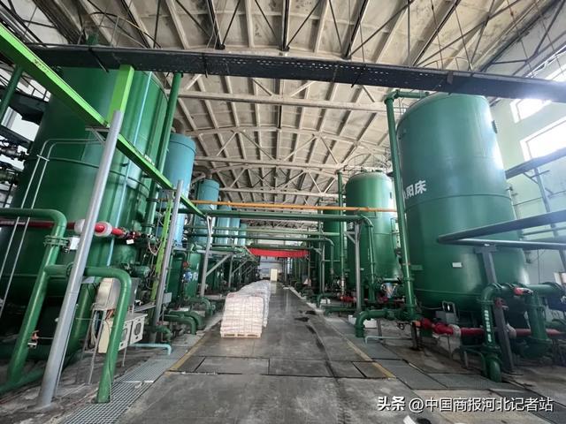 唐山三友熱電奮進“春天里” 奏響汽電保供最強音(圖3)