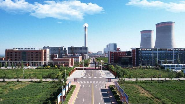 陜投趙石畔煤電一季度利潤同比增長345%(圖1) 陜投趙石畔煤電一季度利潤同比增長345%(圖1)