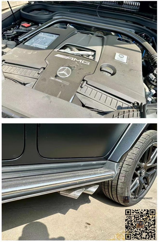 平行進(jìn)口加版24款奔馳G63品質(zhì)最好優(yōu)惠(圖4)