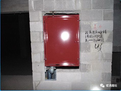 機電安裝與土建、精裝施工的配合要點保姆級教程！(圖20)