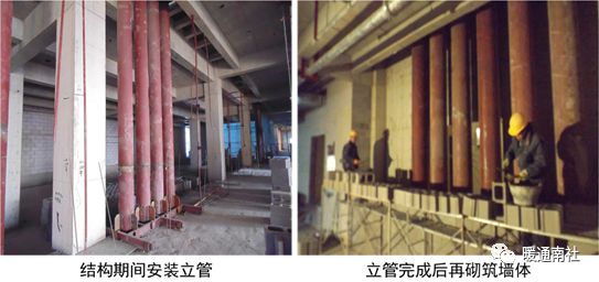 機電安裝與土建、精裝施工的配合要點保姆級教程！(圖12)