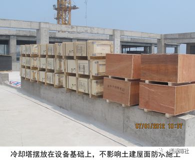 機電安裝與土建、精裝施工的配合要點保姆級教程！(圖24)