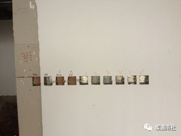 機電安裝與土建、精裝施工的配合要點保姆級教程！(圖44)