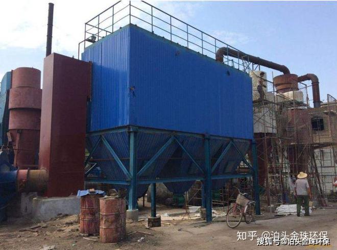 南京生物質鍋爐布袋除塵器方案(圖3)