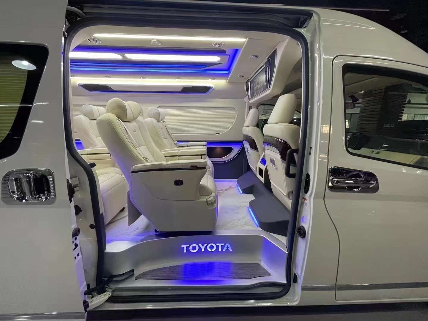 進口2023款豐田海獅私人訂制 全國可上牌 可分期(圖2) 進口2023款豐田海獅私人訂制 全國可上牌 可分期(圖2)