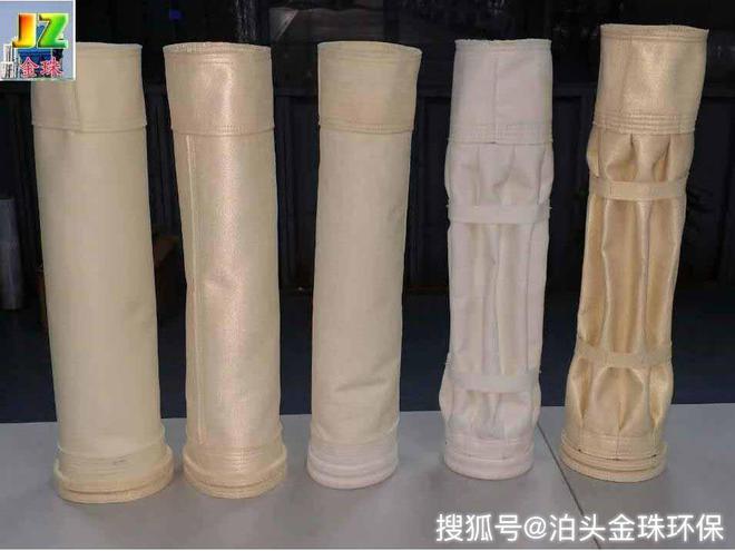 鍋爐布袋除塵器骨架與布袋的技術(shù)特點(圖2)