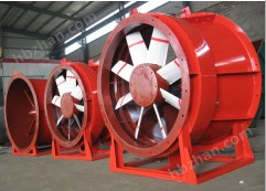K45礦山礦用風機(圖1)