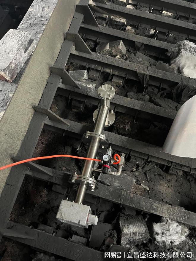 氧化鋯分析儀應用于循環流化床鍋爐中的注意事項(圖3)