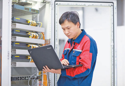 《人民日報(bào)》聚焦“云嶺工匠”陳甲(圖1)