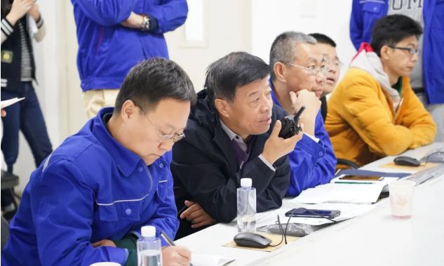 實(shí)地探訪：呼和浩暖首日供暖公司點(diǎn)爐升溫現(xiàn)場直擊(圖1)