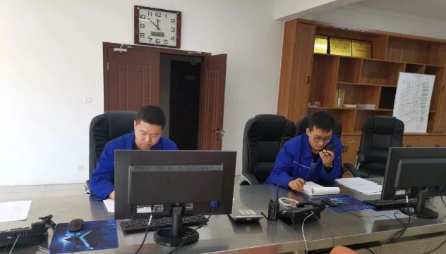 實(shí)地探訪：呼和浩暖首日供暖公司點(diǎn)爐升溫現(xiàn)場直擊(圖5)