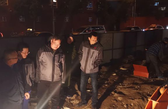 實(shí)地探訪：呼和浩暖首日供暖公司點(diǎn)爐升溫現(xiàn)場直擊(圖9)