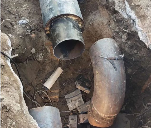 實(shí)地探訪：呼和浩暖首日供暖公司點(diǎn)爐升溫現(xiàn)場直擊(圖8)