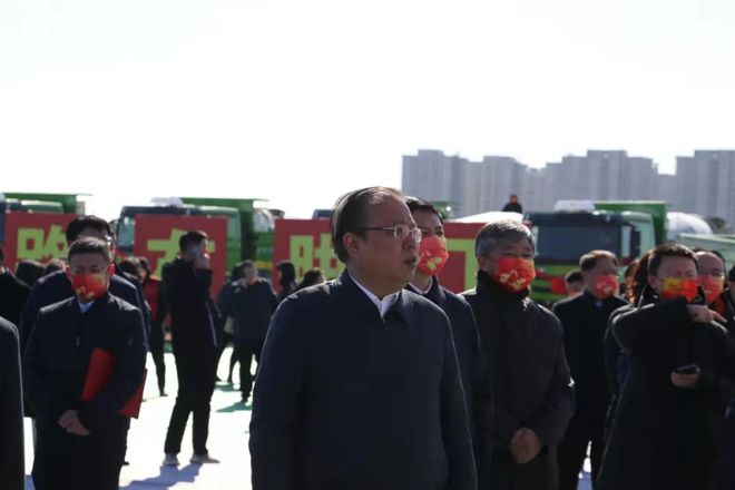 三河、燕郊109億投資！廊坊市領導現場主持！(圖3)