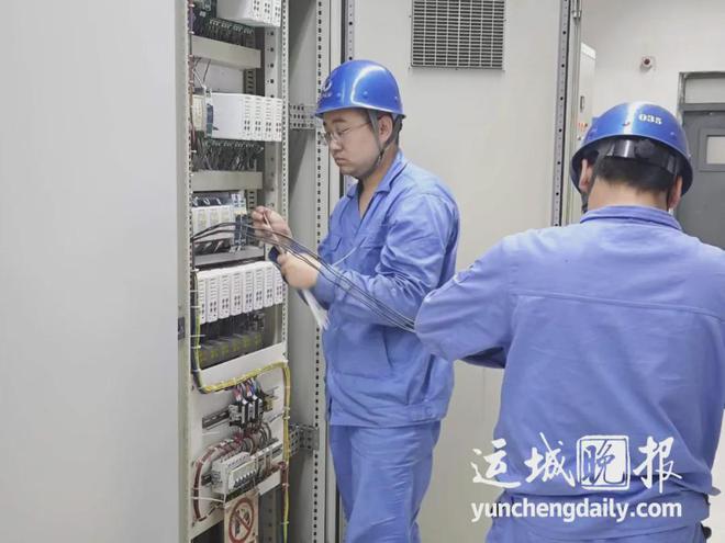 運城市熱力有限公司:所有未雨綢繆都是為了做好供熱(圖4) 運城市熱力有限公司:所有未雨綢繆都是為了做好供熱(圖4)