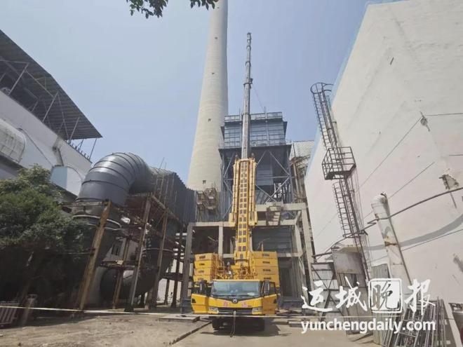 運城市熱力有限公司:所有未雨綢繆都是為了做好供熱(圖3) 運城市熱力有限公司:所有未雨綢繆都是為了做好供熱(圖3)