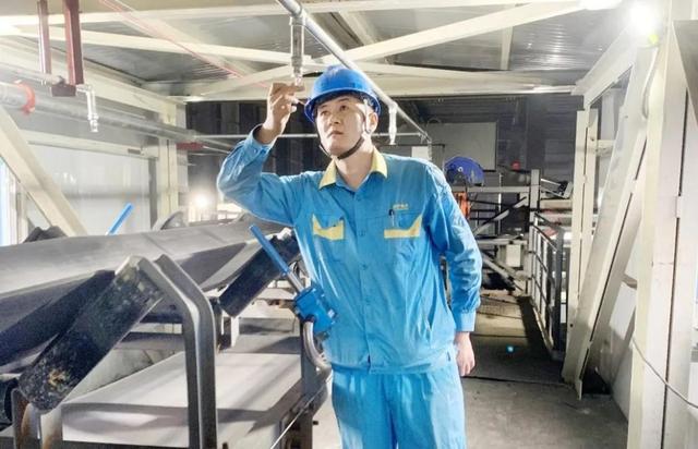 分秒必爭(zhēng)增產(chǎn)增供！4萬(wàn)徐礦人奮力決戰(zhàn)四季度(圖2)