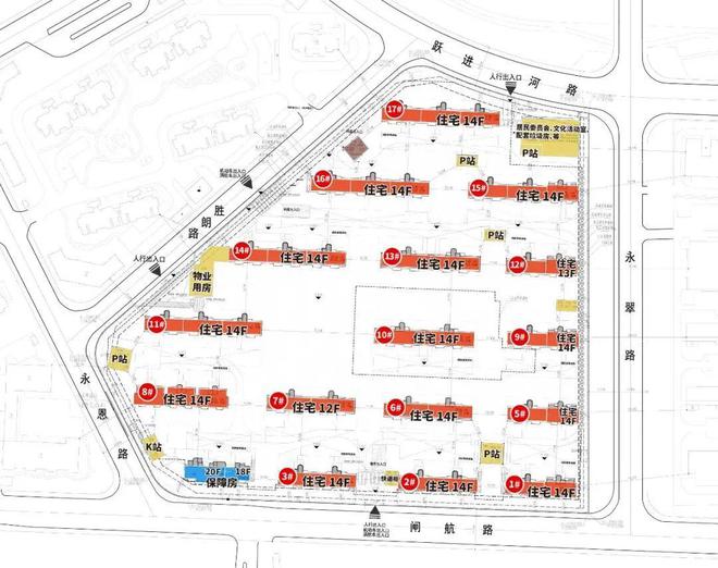 招商中旅攬閱(官方網站)-閔行招商中旅攬閱最新樓盤資訊-區位優勢(圖2)