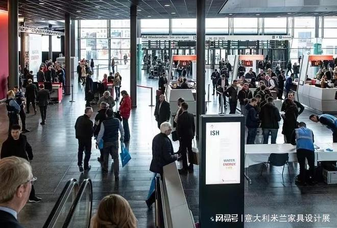 2025德國法蘭克福衛浴展ISH2025年德國廚房衛浴展（觀展團）(圖2)