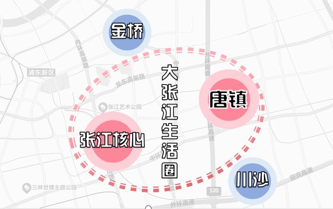 浦東唐鎮浦發唐城4期“王炸”級樓盤「浦發唐城」四期加推信息(圖1)