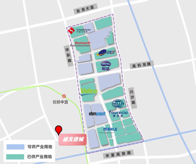 浦東唐鎮浦發唐城4期“王炸”級樓盤「浦發唐城」四期加推信息(圖3)