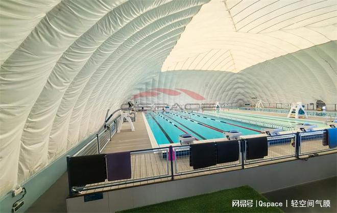氣膜體育館空氣質(zhì)量保障：健康運動新選擇—輕空間(圖1)