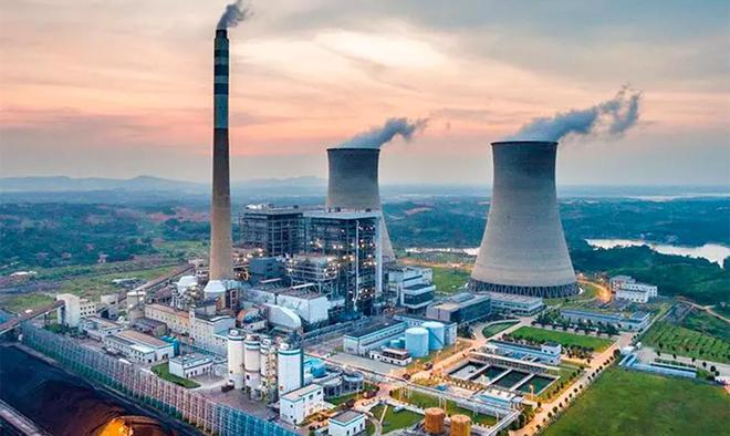 磁懸浮鼓風(fēng)機(jī)在火力發(fā)電廠的作用是什么？(圖1)