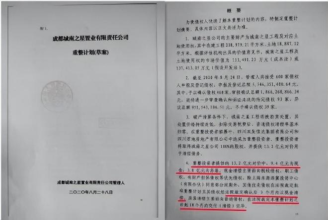 層層監管下拖欠農民工工資數千萬元：成都雙發天禧中心破產調查(圖3)
