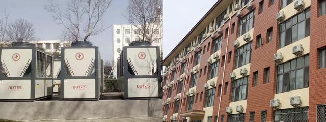 近10萬平米!中廣歐特斯助力臨沂大學(xué)打造“有溫度的大學(xué)”!(圖1) 近10萬平米!中廣歐特斯助力臨沂大學(xué)打造“有溫度的大學(xué)”!(圖1)