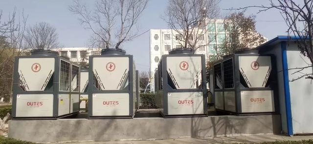 近10萬平米!中廣歐特斯助力臨沂大學(xué)打造“有溫度的大學(xué)”!(圖3) 近10萬平米!中廣歐特斯助力臨沂大學(xué)打造“有溫度的大學(xué)”!(圖3)