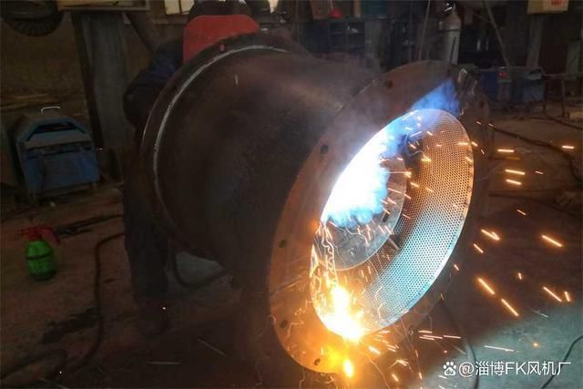 k45礦用風(fēng)機在礦業(yè)生產(chǎn)中的重要性(圖1)